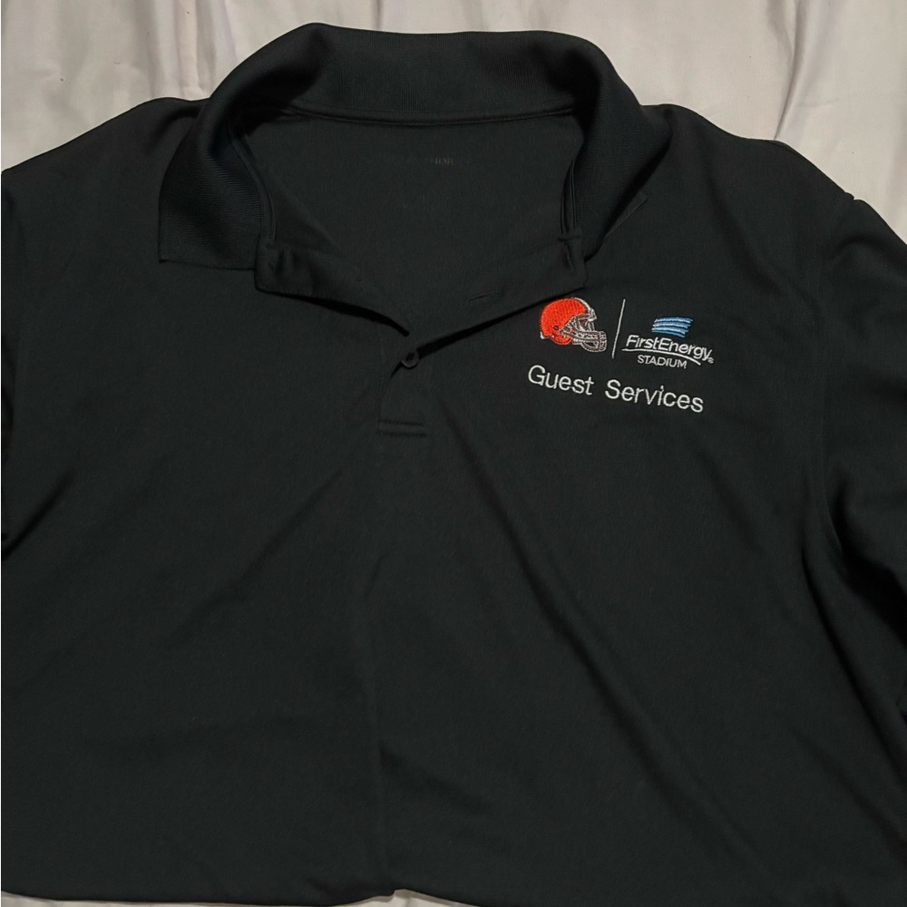 Cleveland Browns Polo
Men’s Size XL